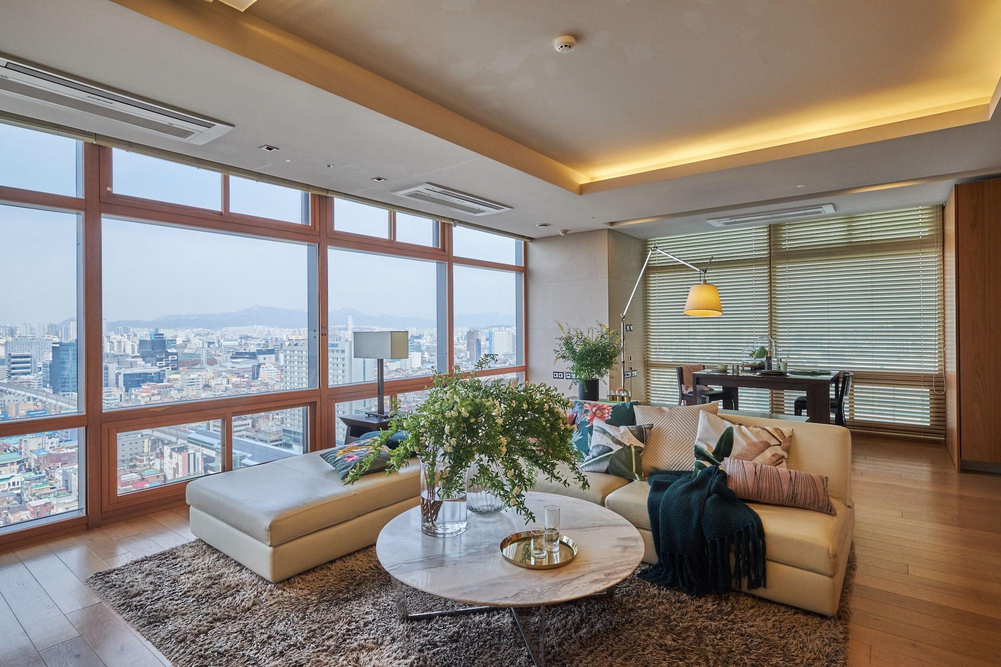 Aparthotel The Classic 500 Pentaz Executive Seoul