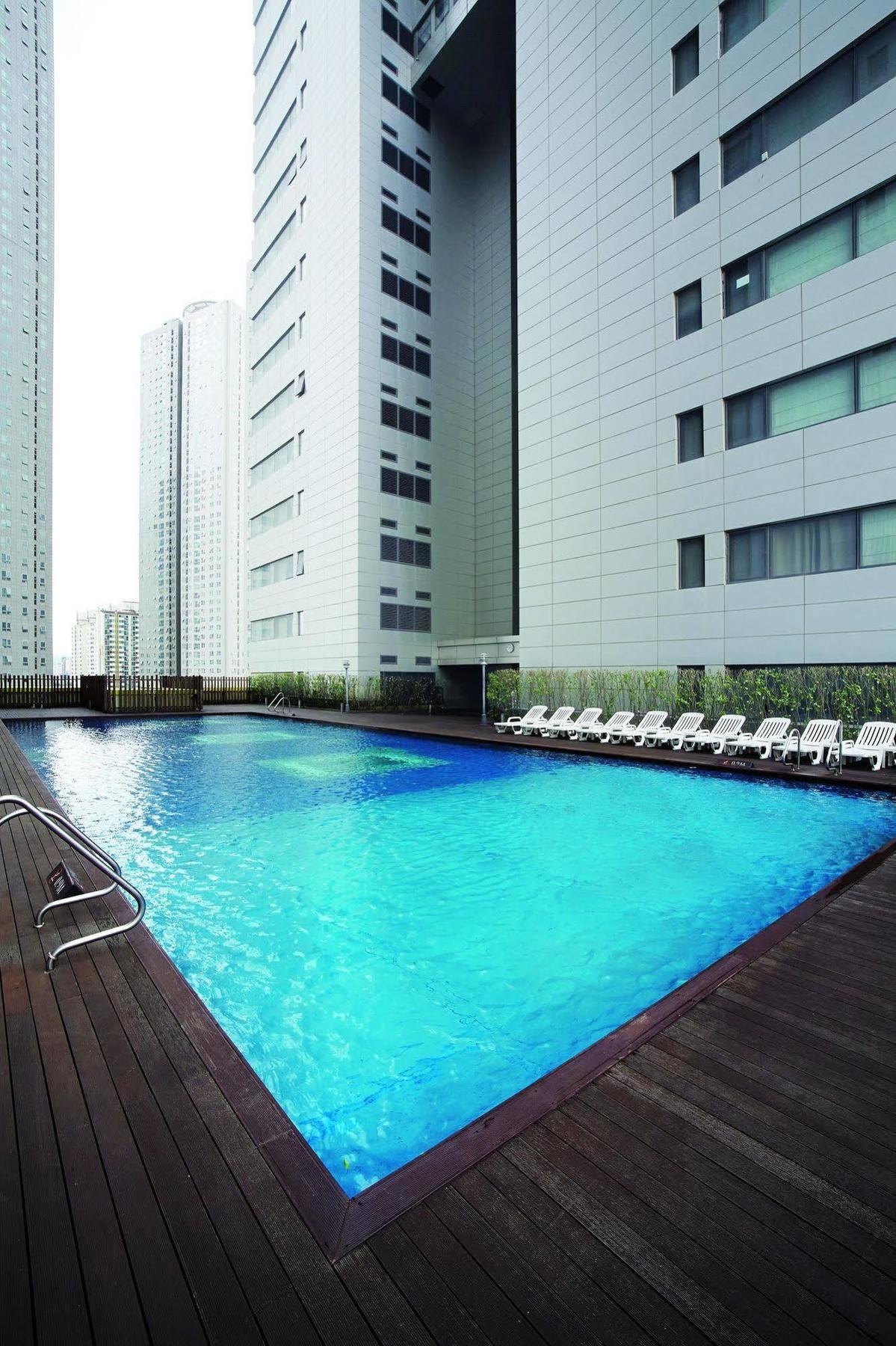 Aparthotel The Classic 500 Pentaz Executive Seoul