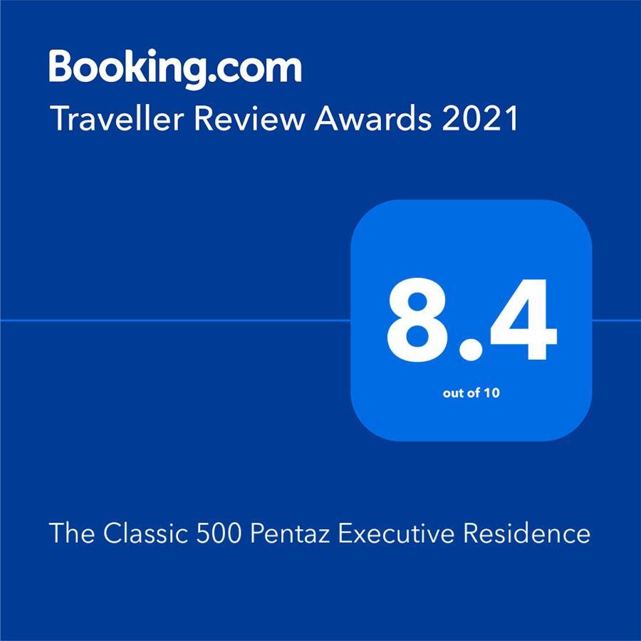 Aparthotel The Classic 500 Pentaz Executive Seoul