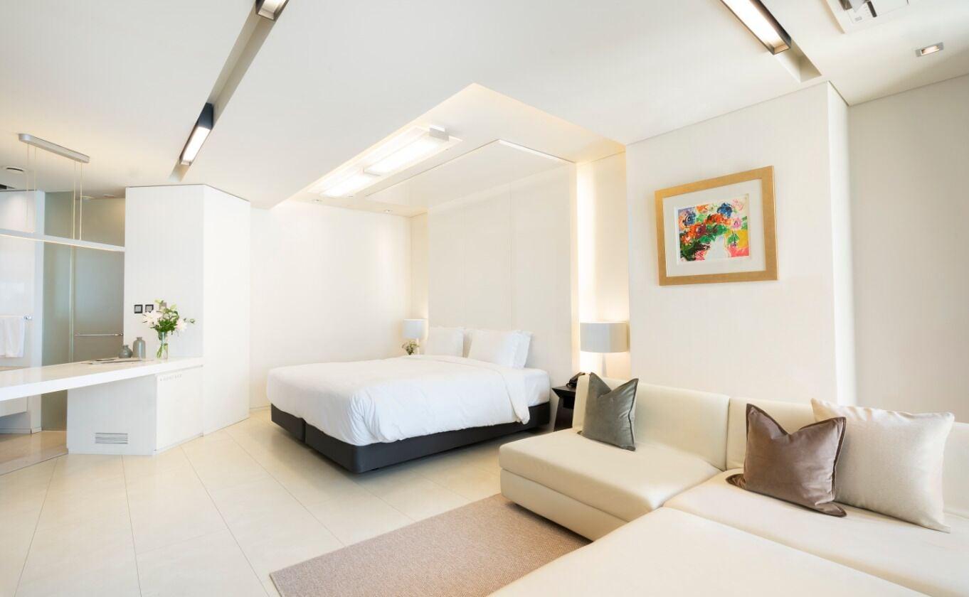 Aparthotel The Classic 500 Pentaz Executive Seoul