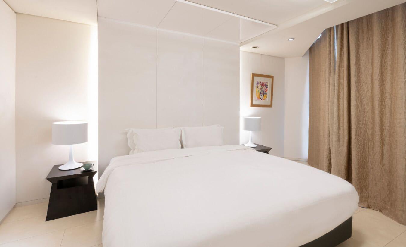 The Classic 500 Pentaz Executive Aparthotel Seoul