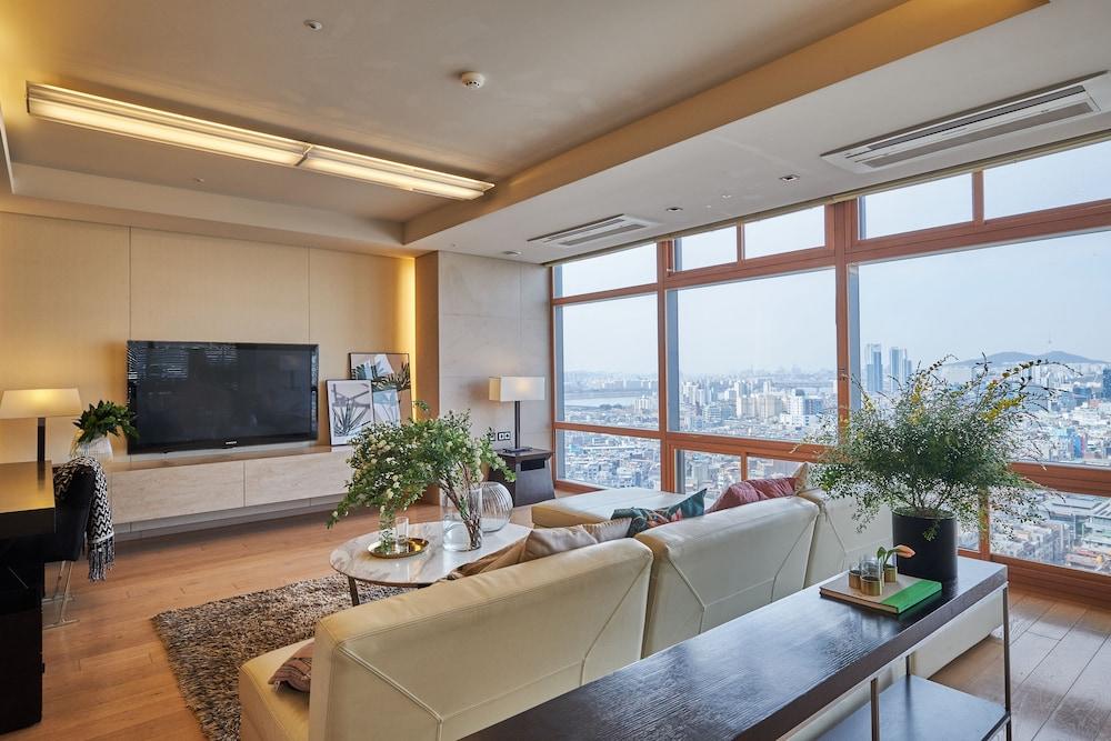 Aparthotel The Classic 500 Pentaz Executive Seoul