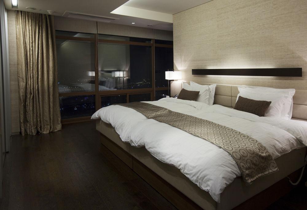 The Classic 500 Pentaz Executive Aparthotel Seoul