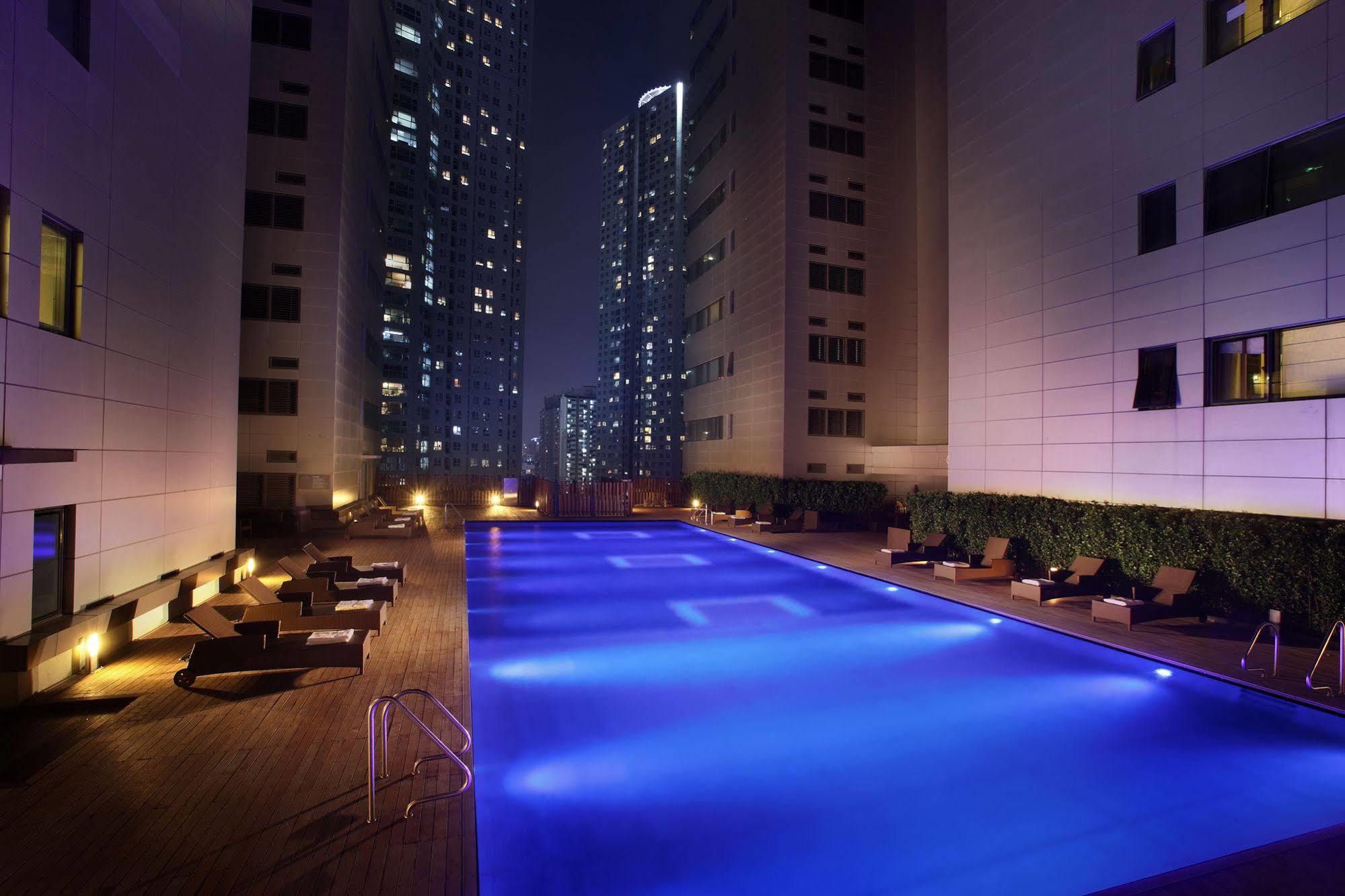 The Classic 500 Pentaz Executive 5* Seoul