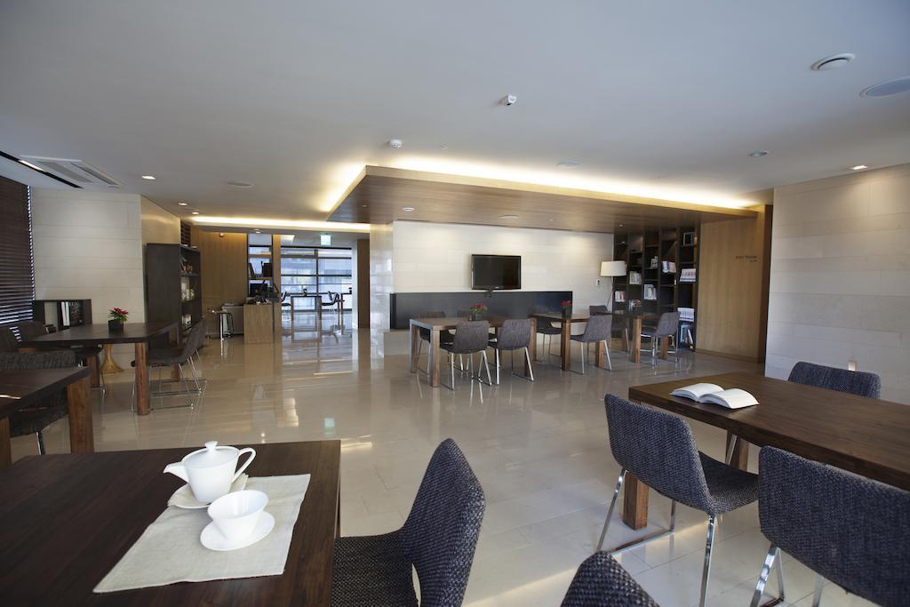 Aparthotel The Classic 500 Pentaz Executive Seoul